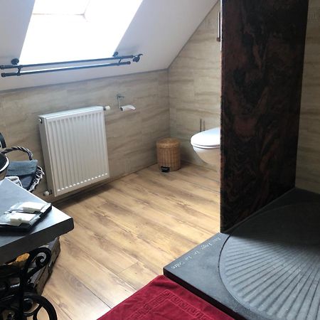 Bed and Breakfast Aux Logis De La Solre Ferriere-la-Petite Екстер'єр фото