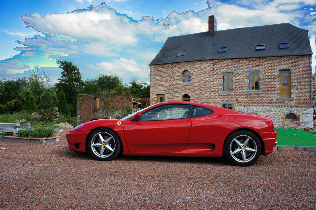 Bed and Breakfast Aux Logis De La Solre Ferriere-la-Petite Екстер'єр фото
