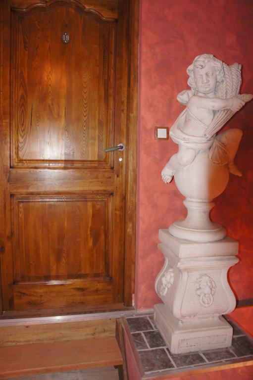 Bed and Breakfast Aux Logis De La Solre Ferriere-la-Petite Номер фото
