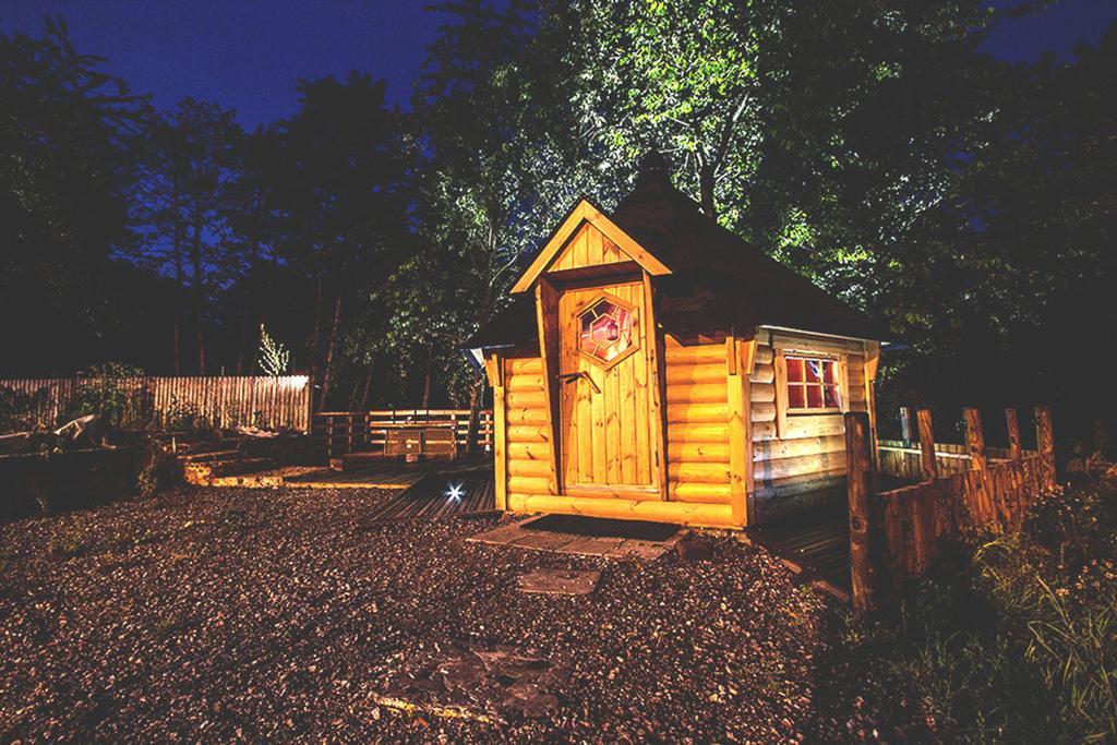 Bed and Breakfast Aux Logis De La Solre Ferriere-la-Petite Екстер'єр фото