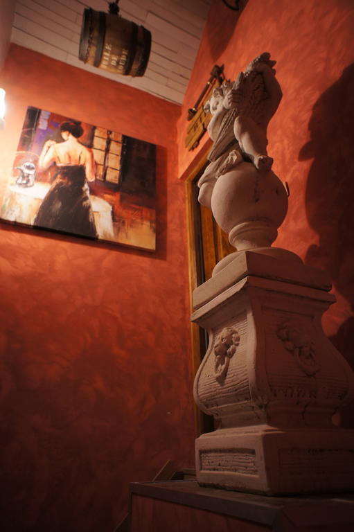 Bed and Breakfast Aux Logis De La Solre Ferriere-la-Petite Екстер'єр фото