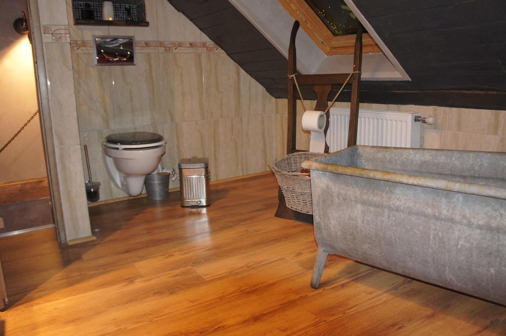 Bed and Breakfast Aux Logis De La Solre Ferriere-la-Petite Номер фото